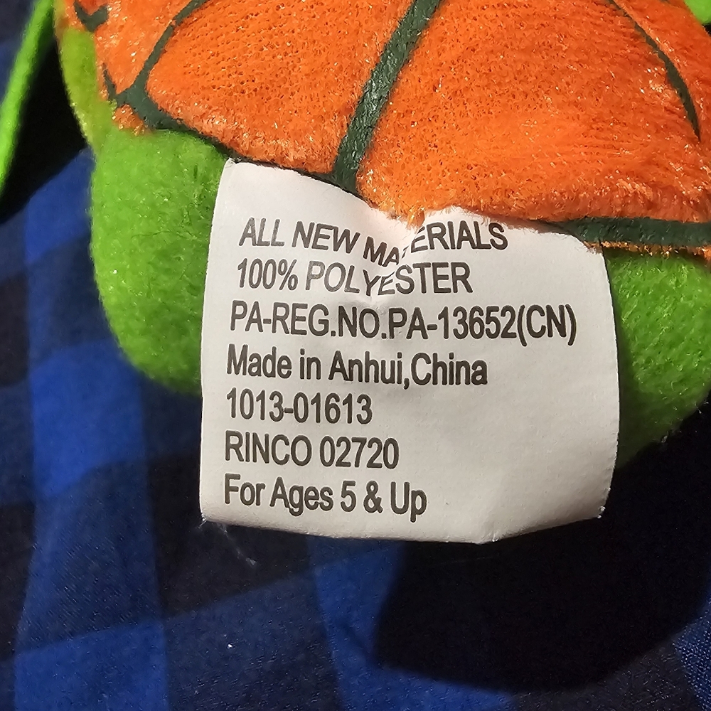 Turtle Rescue, Turtle Plush Only - Picture 5 of 6